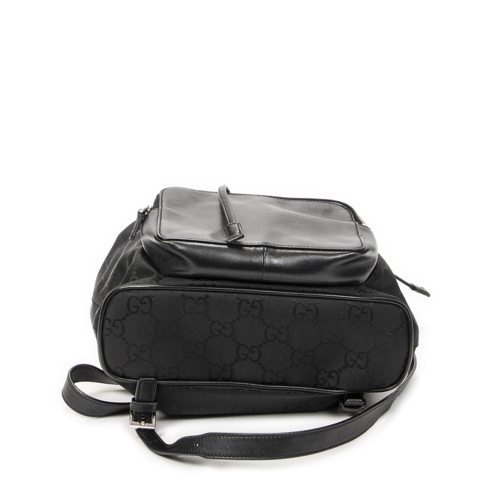 Gucci Jackie Drawstring Backpack - Picture 6 of 10